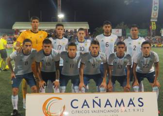 Argentina cae ante Rusia