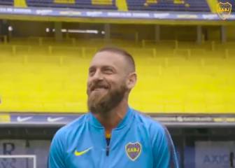 De Rossi: 