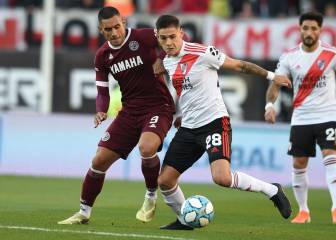 Martínez Quarta aparece en la órbita del Milan