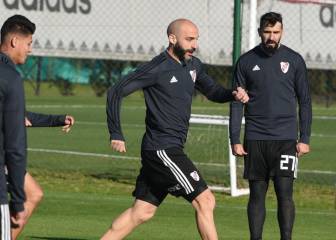 Gallardo recupera soldados para los desafíos que vienen