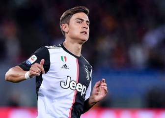 Tottenham close to signing Dybala for €70M - Sky Sports