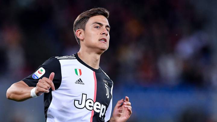 Tottenham close to signing Dybala for €70M - Sky Sports