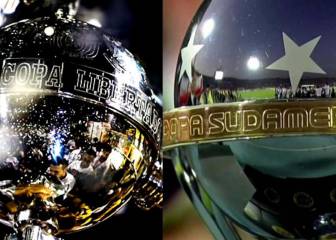 ¿Quién clasifica a Libertadores y Sudamericana 2021?