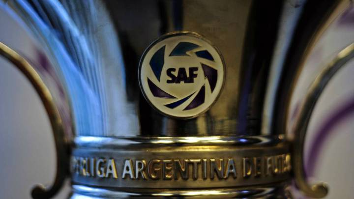 El calendario de las fechas 3, 4 y 5 de la Superliga - AS ...