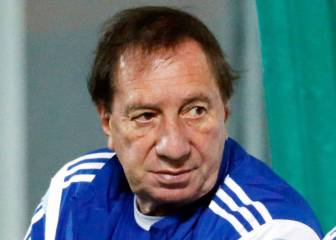 Alta médica a Bilardo