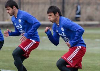 Ángel y Óscar Romero, en camino a San Lorenzo