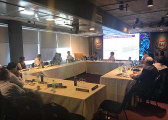 Se aprobó el reparto de dinero de la televisión a los clubes