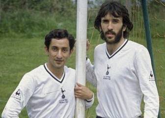 Ardiles y Villa, los pioneros del Tottenham más argentino