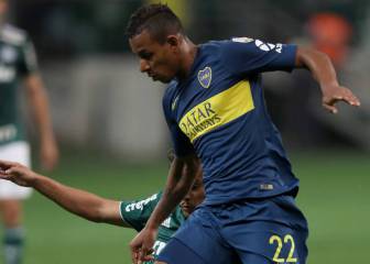 Hay Villa para rato: Boca le renovó hasta 2023