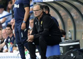 A Bielsa se le escapó el triunfo