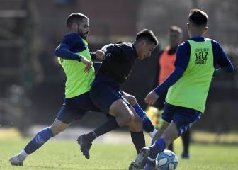 Vélez le ganó a Talleres y el Rojo perdió con Gimnasia