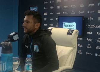 Montoya: “Enfrentar a River es un lindo desafío”