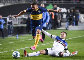 ¡Boca eliminado en penales!