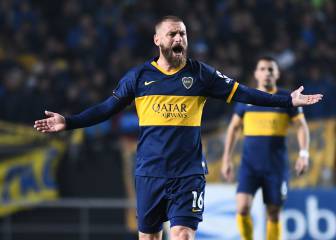 Almagro dio el golpe y eliminó a Boca en La Plata