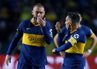 Almagro despeja el cuadro de River en Copa Argentina