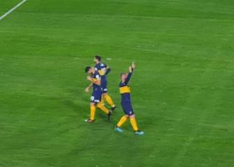 ¡Debut soñado para De Rossi! Gol de cabeza para abrir el partido