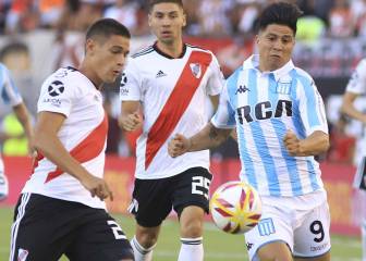 Superliga Argentina: horarios, partidos y fixture de la fecha 3