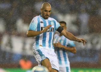 Formaciones de Racing y River hoy: Superliga Argentina