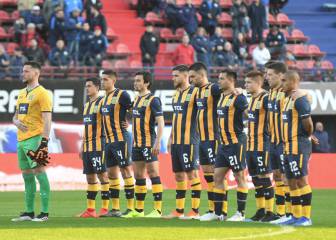 San Lorenzo y Central igualan para seguir imbatidos