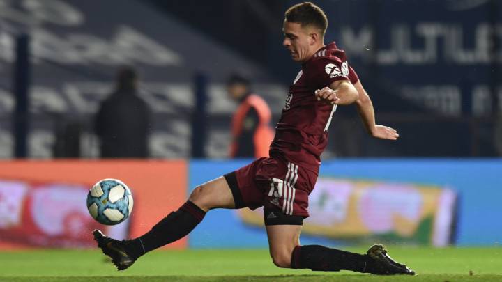 Racing 1 6 River Goles Resumen Y Resultado As Argentina