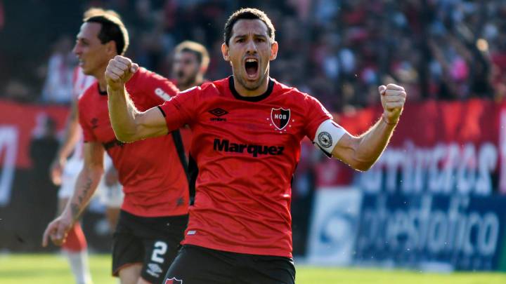 Newell S Gana Por Empuje As Argentina