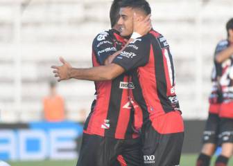 Patronato 2-1 Huracán: goles, resumen y resultado