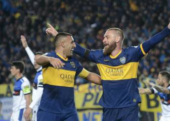 Formaciones confirmadas del Boca - Aldosivi: hoy Superliga