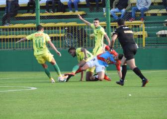 Defensa y Justicia 0-3 Arsenal: goles, resumen y resultado