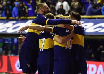 Tevez y Salvio deciden