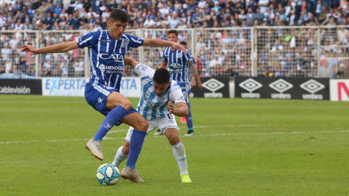 Tucuman Godoy Cruz En Vivo Superliga En Directo Hoy As Argentina