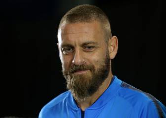 Alonso destrozó a De Rossi: 
