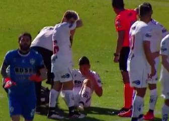 Rodríguez dio el merecido pase