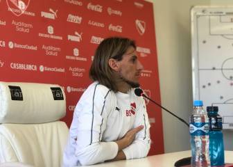 Beccacece: “Más que un once, hay que buscar una forma”