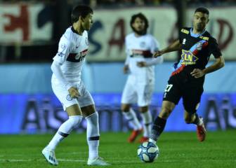 El Ciclón le arrebata la punta a Arsenal