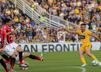 Rosario Central se deja dos puntos ante el Patrón