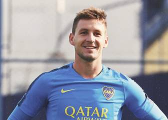 Soldano y Hurtado serían la dupla ofensiva contra Banfield