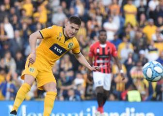 Central no lo cerró y Patronato lo empató con uno menos