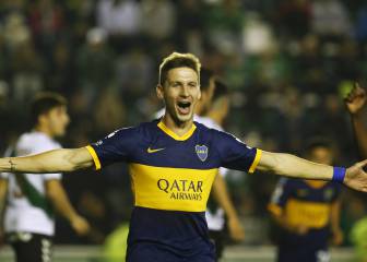 Boca, sufre y gana