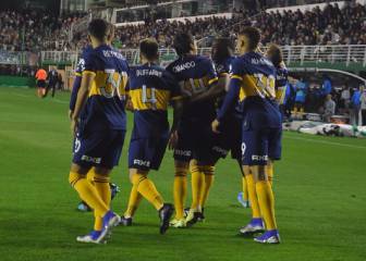 Boca es infranqueable