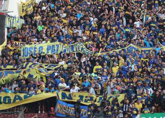 La súper-semana del Xeneize