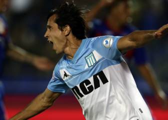 Solari: rotura de ligamentos y 6 meses de recuperación