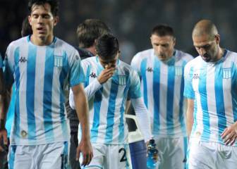 Ni rastro del campeón