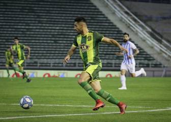 Aldosivi suma su primer triunfo
