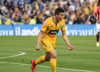 Maxi Lovera, la perla canalla que quiere Boca