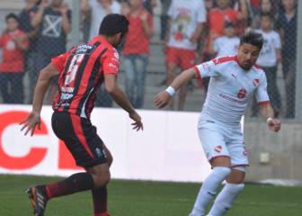 El Rojo pasa por la mínima