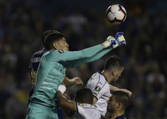 Andrada, de récord en récord