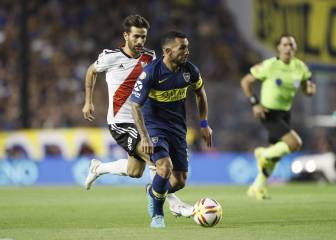 Boca - River: fecha, horario, TV y cuándo se juegan las semis