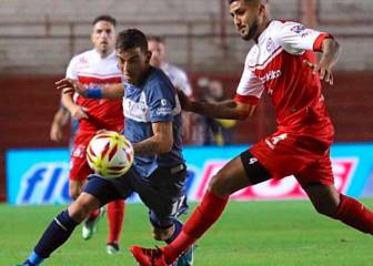 Argentinos sentencia a Ortiz