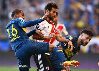 Superclásico: historial de partidos entre River y Boca