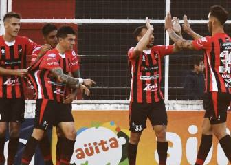 Patronato se hizo fuerte en Paraná y deja dudas al Rojo